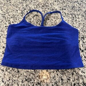 Beyond Yoga Slim Racerback Crop Tank